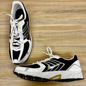 Nike Vapor Air Quick 2009 Men’s Size 11 White/Black/Gold